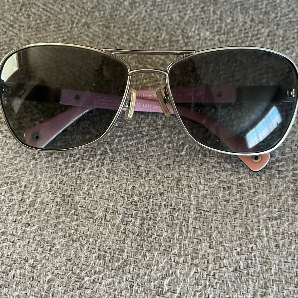 Coach Sunglasses 😎